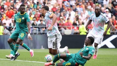 Cơn ác mộng của tiền vệ Senegal sau khi vào thay người dẫn tới màn sụp đổ trước Bỉ