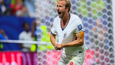 Harry Kane lập cú đúp đẳng cấp, tuyển Anh nín thở ngược dòng hạ CHDC Congo