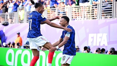 Pháp hướng tới kỷ lục về chuỗi trận toàn thắng ở World Cup