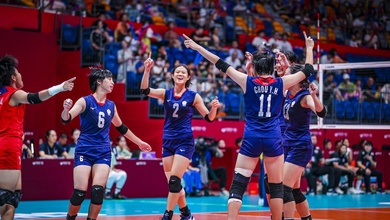 Đối thủ U18 Việt Nam - U18 Đài Bắc Trung Hoa công bố danh sách tham dự giải vô địch châu Á