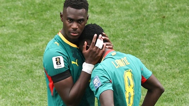 Bị Bỉ loại bởi quả phạt đền phút cuối, Senegal sống lại bi kịch tại Cúp châu Phi