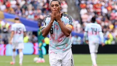 Kỳ tích ngược dòng của Bỉ là độc nhất vô nhị trong lịch sử World Cup