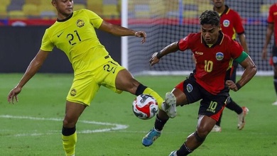 Timor Leste chơi lớn: Triệu tập 11 tiền đạo đấu tuyển Việt Nam