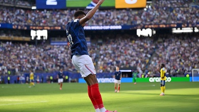 VIDEO: Bàn thắng thứ hai của Mbappe giúp Pháp đè bẹp Thuỵ Điển ở vòng 1/16