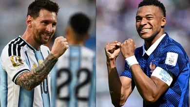 Vì sao Messi nhỉnh hơn Mbappe về chuyên môn dù cả hai đều ghi 6 bàn ở World Cup 2026?