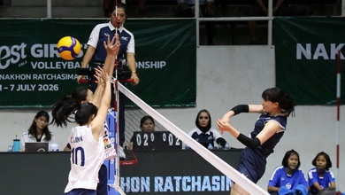 U18 Hàn Quốc áp đảo Việt Nam, giành vé vào tứ giải U18 châu Á