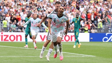 Bỉ lọt vào danh sách những màn ngược dòng ngoạn mục nhất lịch sử World Cup