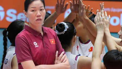 HLV Ngọc Hoa: "U18 Hàn Quốc rất khó chơi, hy vọng các học trò giữ tinh thần thoải mái"