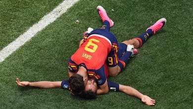 Tây Ban Nha thắng áp đảo Áo, chấm dứt nỗi ám ảnh vòng knock-out World Cup