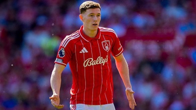 Elliot Anderson đến Man City và trở thành cầu thủ Anh đắt giá nhất mọi thời đại
