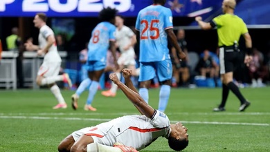 Rooney không tin tuyển Anh đủ sức vô địch World Cup sau trận thắng CHDC Congo