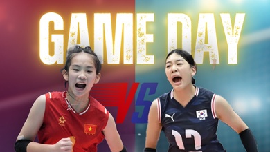 Link trực tiếp giải bóng chuyền U18 vô địch châu Á: Việt Nam vs Hàn Quốc