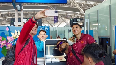 Tuyển Việt Nam sang Hàn Quốc tăng tốc chuẩn bị cho ASEAN Cup