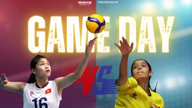 Link trực tiếp giải bóng chuyền U18 vô địch châu Á: Việt Nam vs Ấn Độ