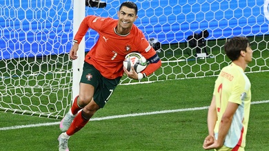 Ronaldo đã xé lưới Tây Ban Nha bao nhiêu lần trước khi tái đấu ở vòng 1/8 World Cup 2026?