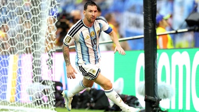 Messi đã cán mốc 20 bàn thắng tại World Cup!