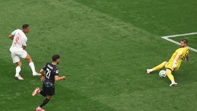 VIDEO Bàn thắng phút 90+8 của Rahimi tiễn Canada rời khỏi World Cup 2026