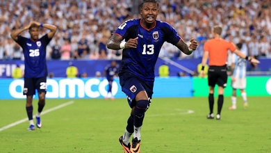 Lopes Cabral, từ kèm chặt Yamal đến người hùng của Cape Verde gây sốc cho Argentina