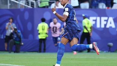 Video bàn thắng duy nhất của Mbappe đưa Pháp vào tứ kết World Cup 2026