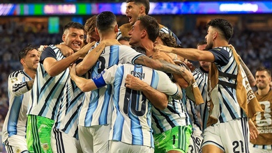 Messi ghi bàn, Argentina đau khổ vượt qua hiện tượng Cape Verde ở hiệp phụ