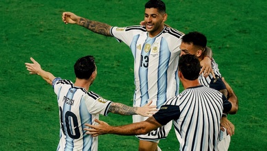 Argentina san bằng kỷ lục về thời gian đá hiệp phụ ở World Cup với tỷ lệ thắng kinh ngạc