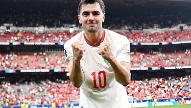 Quên đi thảm họa AFCON, Brahim Diaz rực sáng đưa Ma-rốc lập loạt kỷ lục World Cup