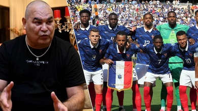 Thủ môn huyền thoại Luis Chilavert: Paraguay gặp đội tuyển châu Phi, không phải Pháp