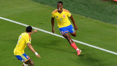 Colombia hạ gục Ghana, giành vé cuối cùng vào vòng 16 đội World Cup 2026