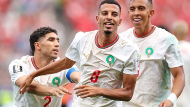 Ma-rốc lập hàng loạt kỷ lục sau khi lọt vào tứ kết World Cup 2026