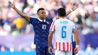 Pháp trở thành cỗ máy ghi bàn ở World Cup, bỏ xa các đối thủ