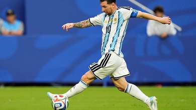 Lionel Messi gay gắt tự phê bình: "Argentina còn quá nhiều sai sót cần phải sửa chữa"