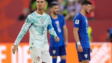 Nhịp tim Ronaldo thay đổi thế nào khi ghi bàn từ chấm phạt đền?