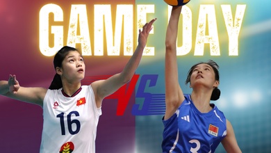 Link trực tiếp giải bóng chuyền U18 vô địch châu Á: Việt Nam vs Trung Quốc