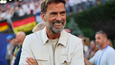 Jurgen Klopp xác nhận đàm phán dẫn dắt đội tuyển Đức