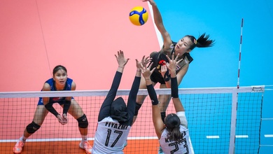 Bộ đôi chủ công tỏa sáng, U18 Thái Lan vào bán kết giải bóng chuyền U18 vô địch châu Á