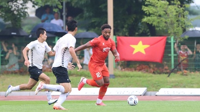 6 bàn, 2 cú đúp và màn tái xuất của Xuân Son: Tuyển Việt Nam khởi động quá cháy!