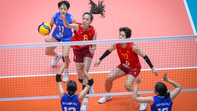 U18 Việt Nam thắng dễ Mông Cổ, giành vé vào trận tranh hạng 5 giải U18 châu Á