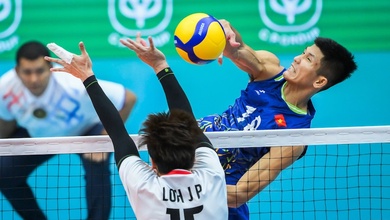 Giải bóng chuyền nam SEA V.League đổi tên, tăng đội tham dự và thay thể thức thi đấu