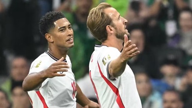 Tỷ lệ vô địch World Cup của tuyển Anh vượt quá 10%, Na Uy lọt vào Top 5