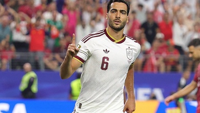 Mikel Merino: Bùa hộ mệnh của Tây Ban Nha và "chàng rể hoàn hảo" xứ Pamplona