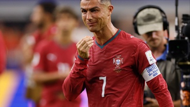 Ronaldo bật khóc sau khi Bồ Đào Nha bị loại: "Tôi rời World Cup với lương tâm thanh thản"