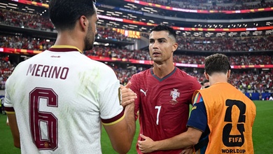 Merino được chấm điểm cao nhất, Ronaldo và Yamal chỉ nhận mức trung bình