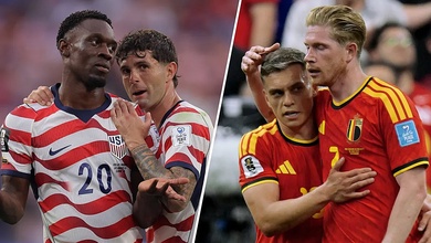 Dự đoán World Cup 2026 trận Mỹ vs Bỉ, 7h00 ngày 7/7