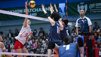 U18 Trung Quốc bảo vệ thành công ngôi vô địch châu Á, lần thứ 6 bước lên đỉnh châu lục