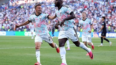 VIDEO: Lukaku ấn định chiến thắng 4 sao, Bỉ "thắng đẹp" chủ nhà Mỹ