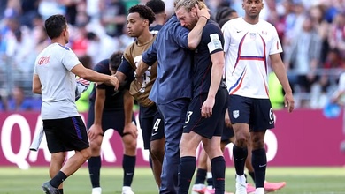 Mỹ thua tan nát trước Bỉ: Sự ngây thơ trong "giấc mơ World Cup"