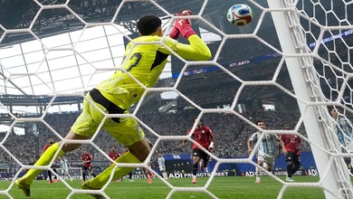 Messi lập kỷ lục không mong muốn về sút phạt đền ở World Cup