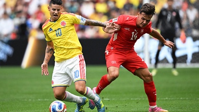Colombia và cái giá của sự phung phí cơ hội tại World Cup 2026