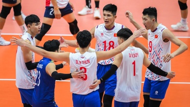 HLV Federico Rampazzo chốt danh sách 14 tuyển thủ Việt Nam dự tuần 1 SEA V.Cup 2026