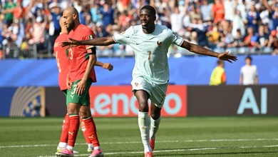 Tuyển Pháp thăng hoa nhờ những siêu phẩm ngoài vòng cấm ở World Cup 2026
